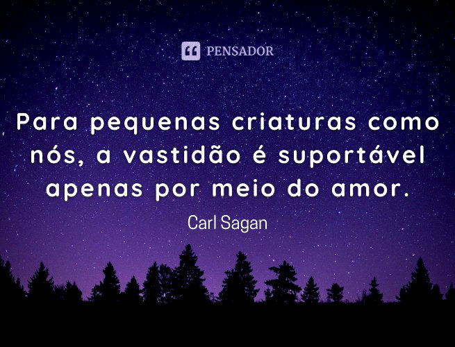 Frases de Amor - Pensador