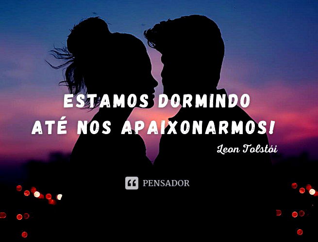 78 frases sobre amor escritas por grandes autores ?? - Pensador