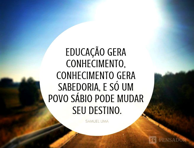 Jean Piaget  Educação frases, Frases para professores, Frases  motivacionais para professores