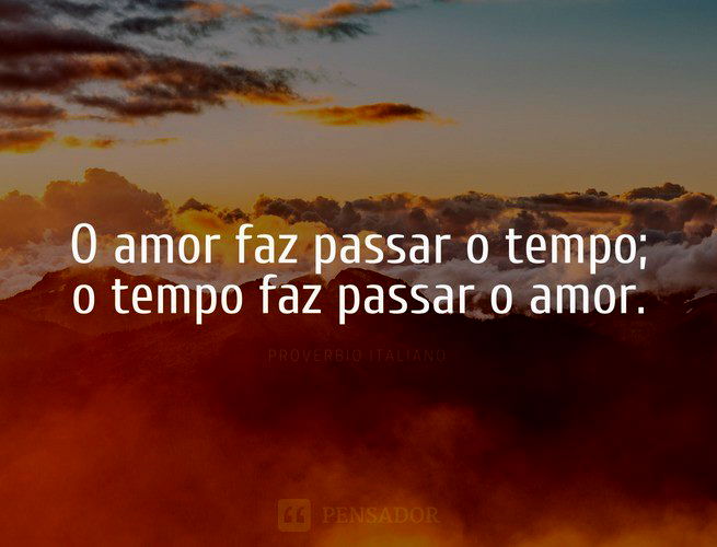 frases esquecer um amor