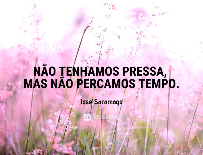 FRASES O TEMPO PASSA - Mensagem Online