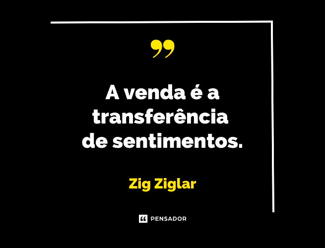 Frases Motivacionais de Vendas