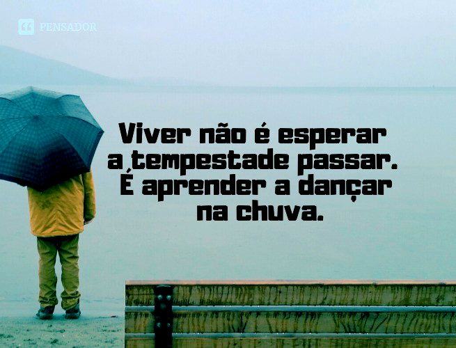 As frases mais bonitas para legendar as suas fotos ? - Pensador