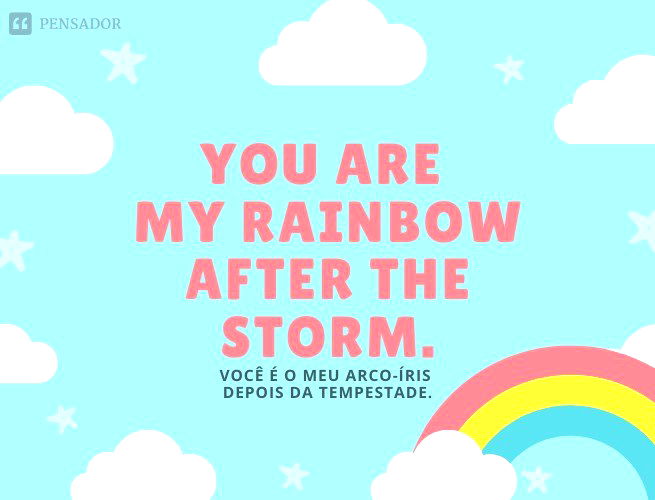 Frases Românticas em Inglês :: Muito além do I Love You