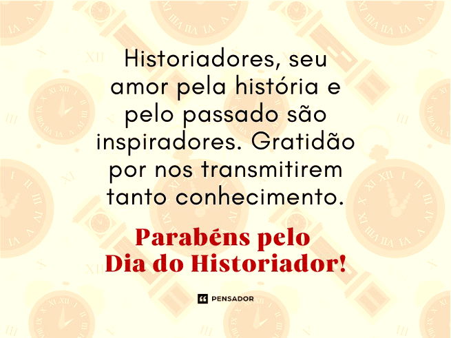 Fundo com diferentes tipos de relógios.