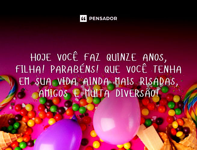 Mensagem de aniversário para filha: 15 textos para emocionar