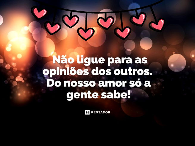 Nunca desista dos seus sonhos ! Se você quer uma coisa , corra atrás sem nunca  desistir dos seus valores. Coloque Deus em primeiro lugar…