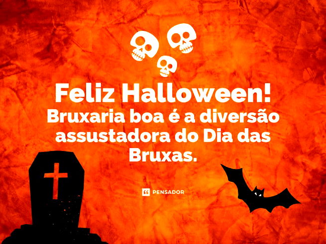 Bruxas fofas dia das bruxas