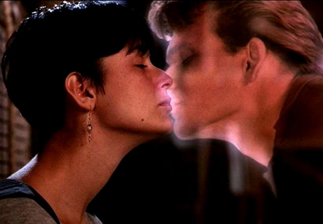 ghost do outro lado da vida