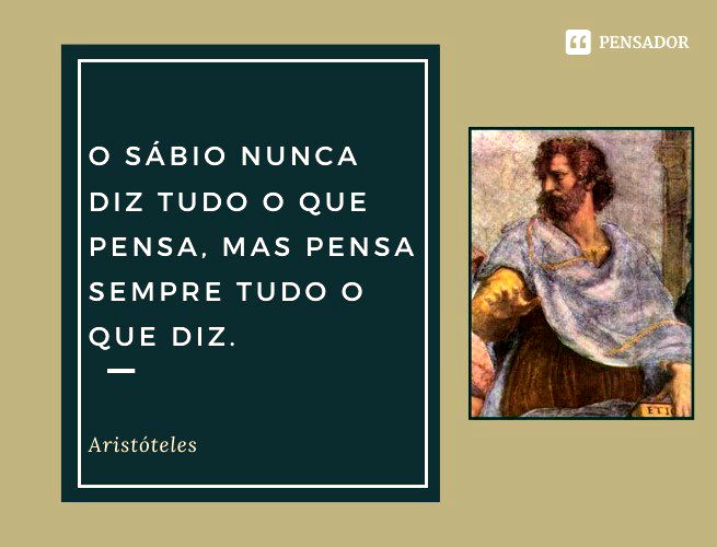 Frases Famosas de Grandes Pensadores