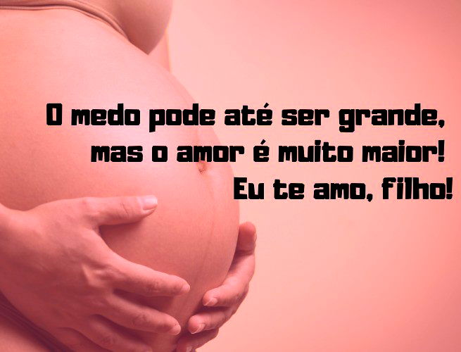 As 62 Frases E Legendas De Grávida Mais Emocionantes Pensador 