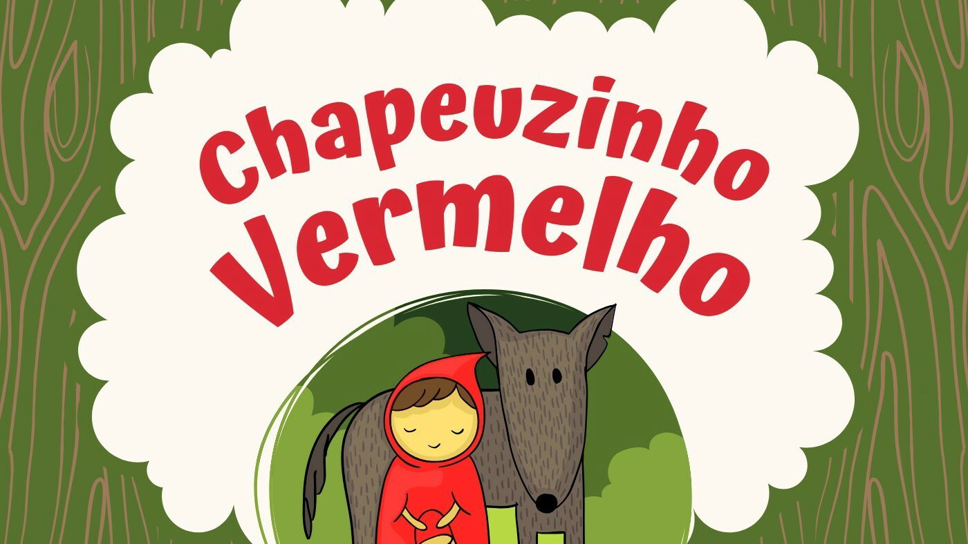 Casa Da Vovo Chapeuzinho Vermelho Contos Para Tocar E Sentir:
