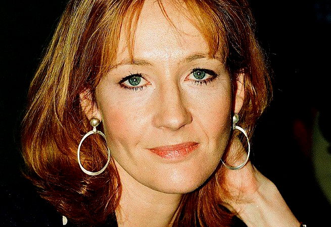 J. K. Rowling
