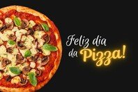 Hoje é Dia da Pizza: 43 frases deliciosas para compartilhar 🍕❤️