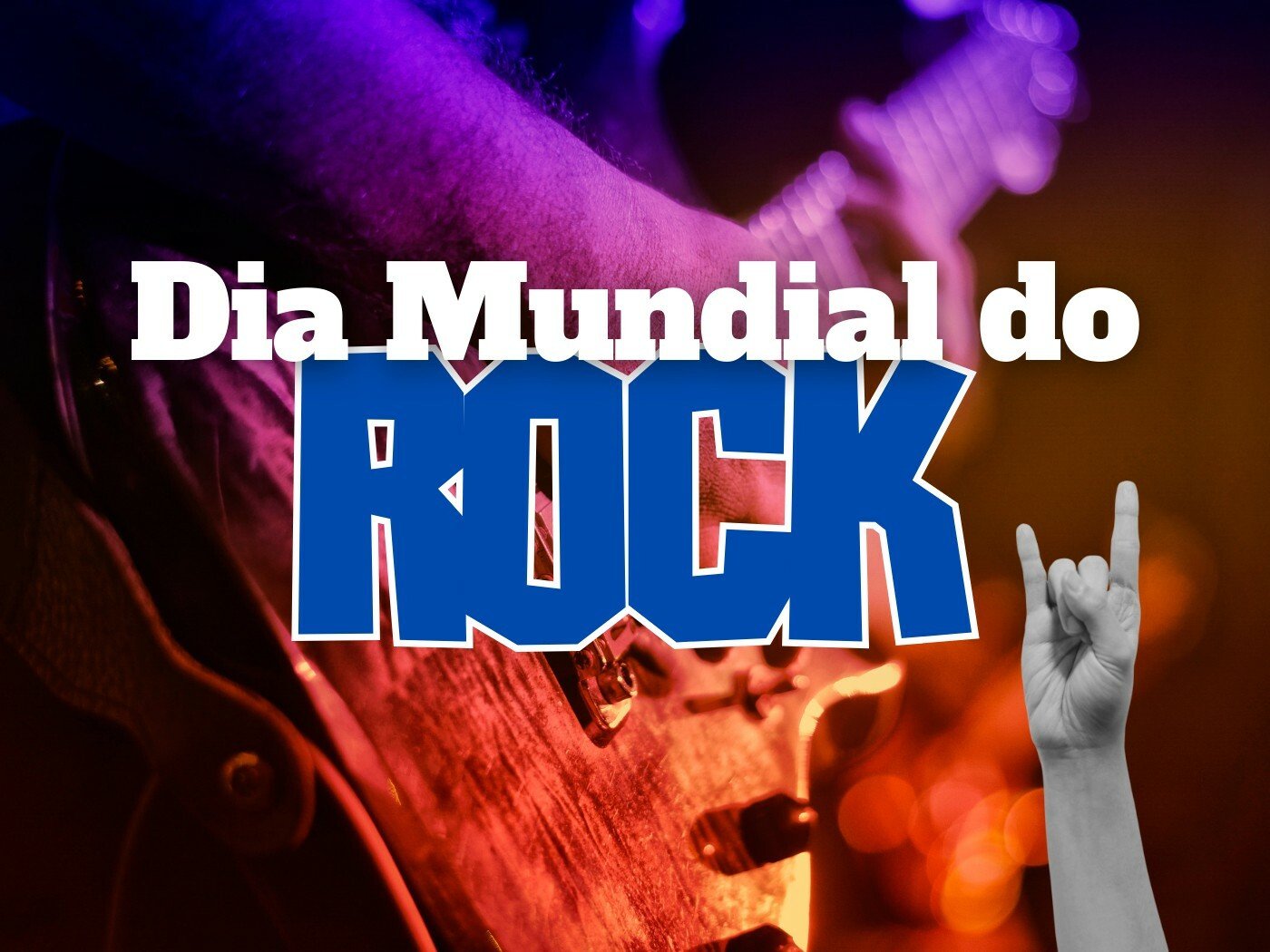 Hoje é Dia Mundial do Rock 47 frases para comemorar em alto e bom som