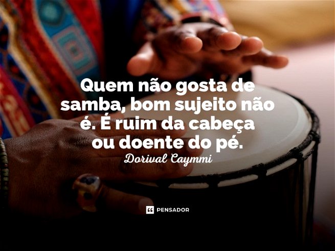 Ti Ti Ti do Samba, Noticias, Tudo sobre samba