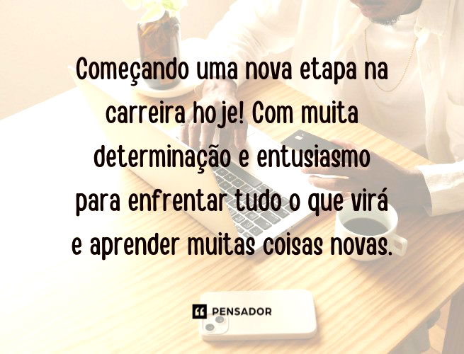 Bem vindo Agosto que durante o mês a Luiz Motivador - Pensador