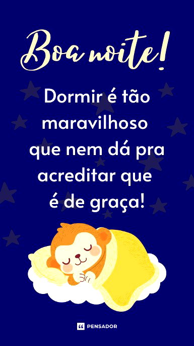 Imagem de macaquinho dormindo com fundo azul-escuro e pequenas estrelinhas.