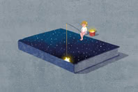 12 Ilustrações absolutamente incríveis para quem adora livros