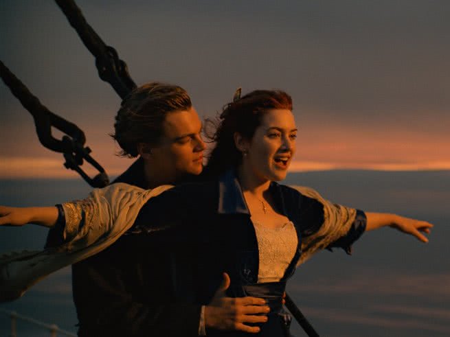 frases de filmes titanic