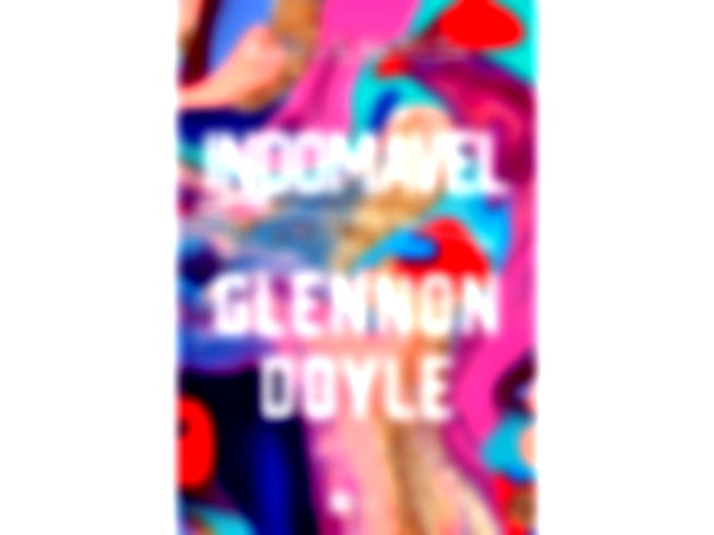 Capa do livro Indomável de Glennon Doyle
