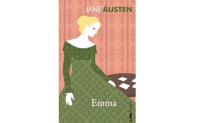os melhores livros de jane austen