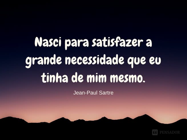 Jean-Paul Sartre