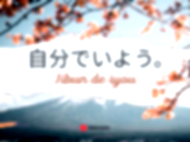 Jibun de iyou