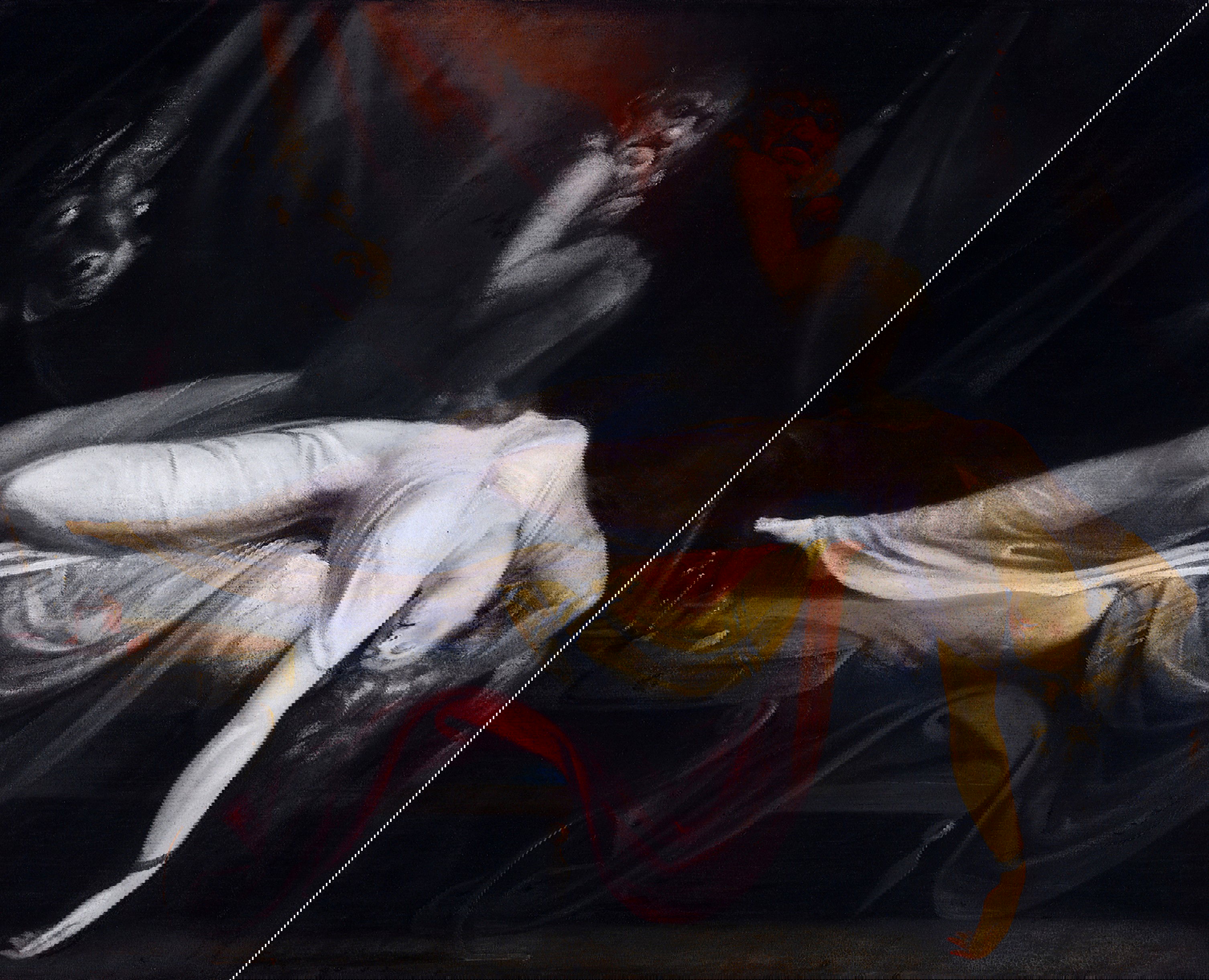 O Pesadelo, de John Henry Fuseli