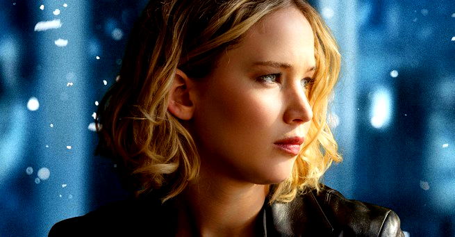 Joy: O Nome do Sucesso