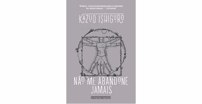 não me abandone jamais