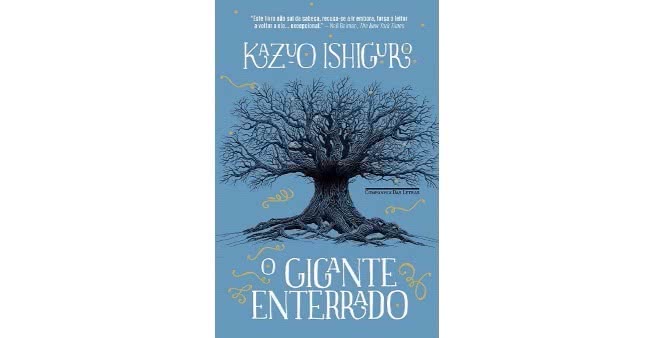o gigante enterrado