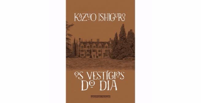 os vestigios do dia