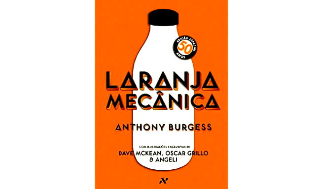 laranja mecanica