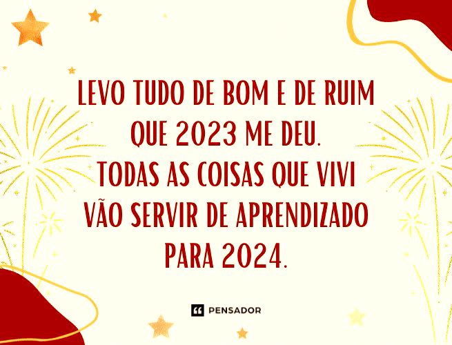 Um novo ano com novas aventuras — celebrem a chegada de 2023 com o