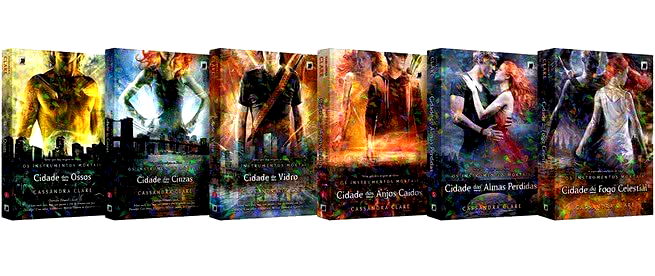 instrumentos mortais