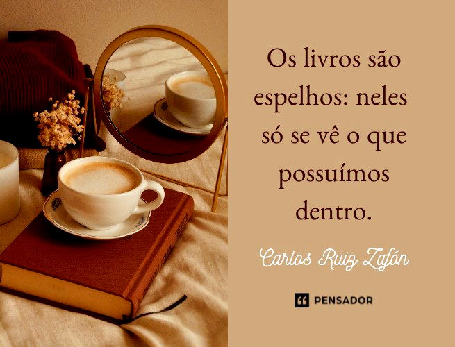 Frases de Livro