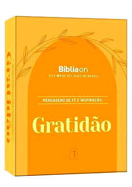 Capa do livro Mensagens de Fé e Inspiração