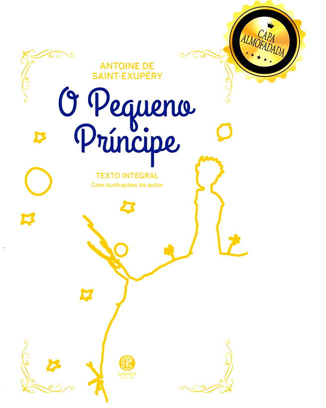 Capa O Pequeno Príncipe