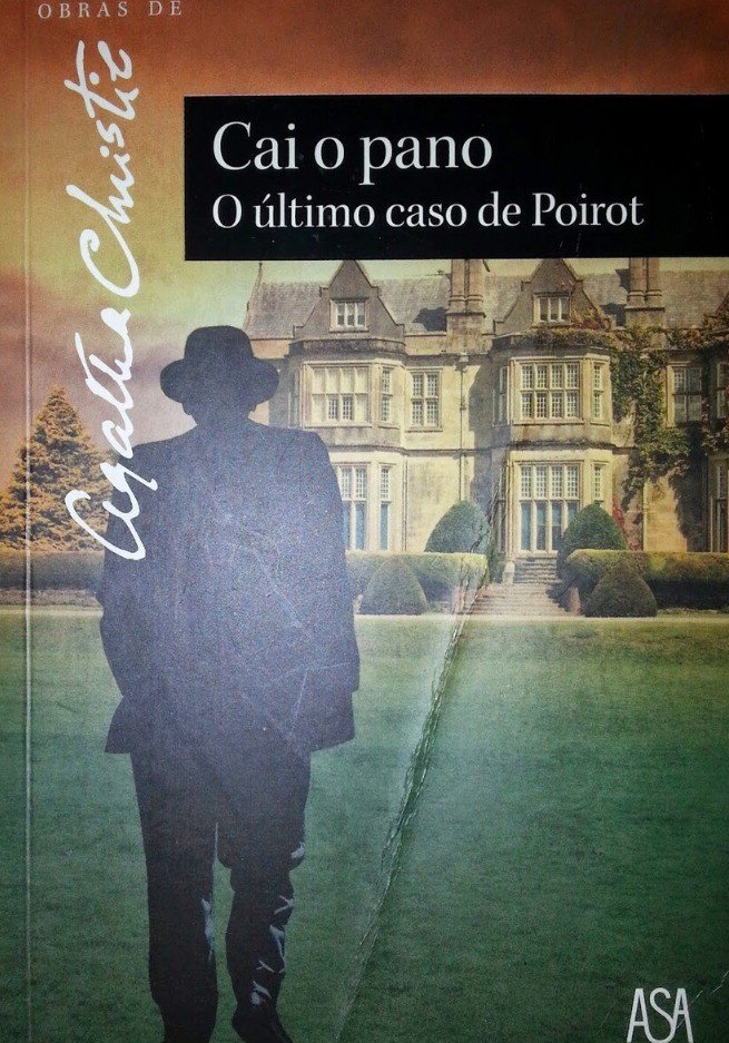 Cai o pano – O último caso de Poirot