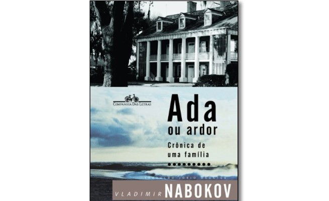 livros essenciais de vladimir nabokov