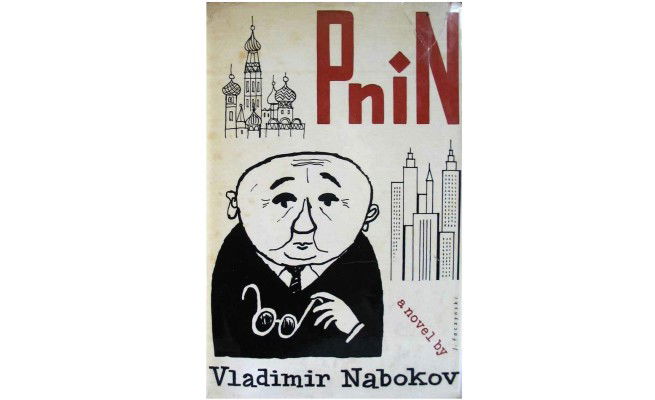 livros essenciais de vladimir nabokov