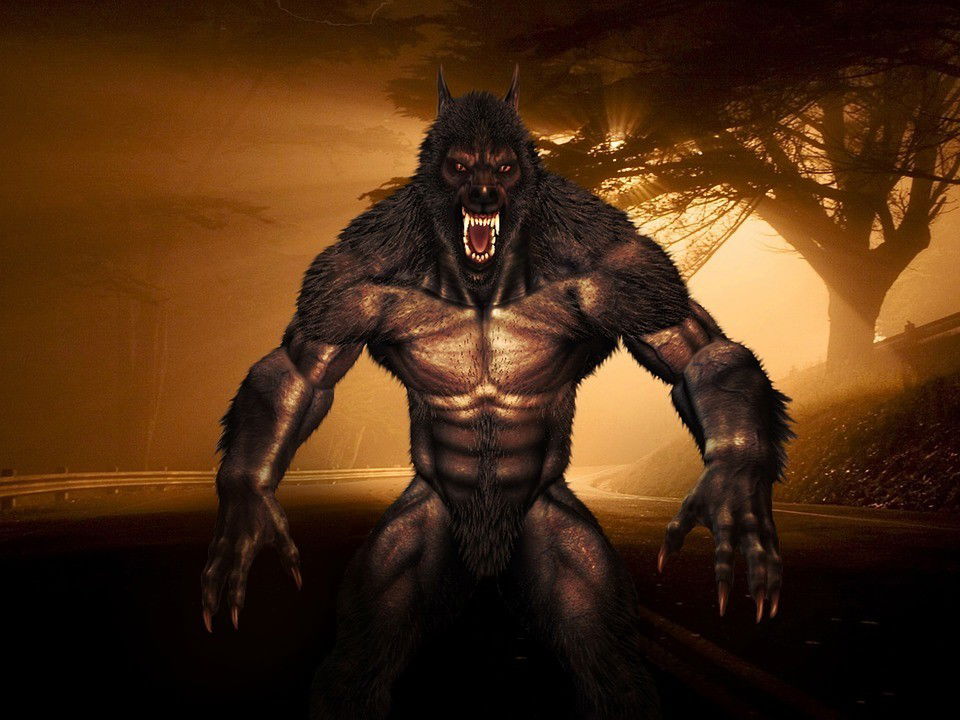 Lobisomem, de Loup-Garou