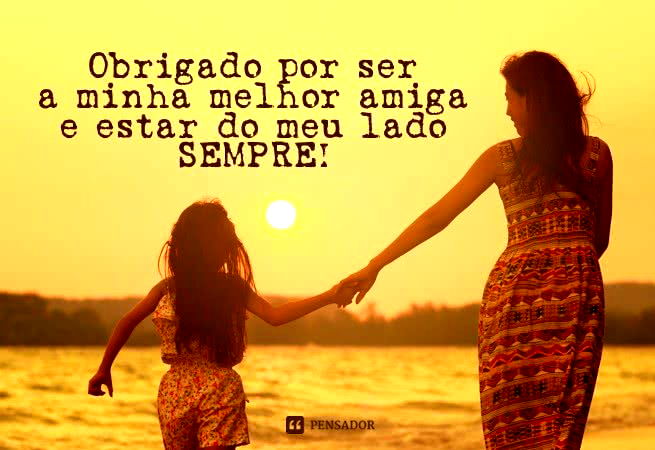 Frases dia das Mães