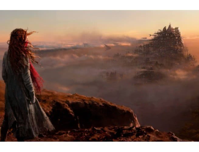 Mortal Engines