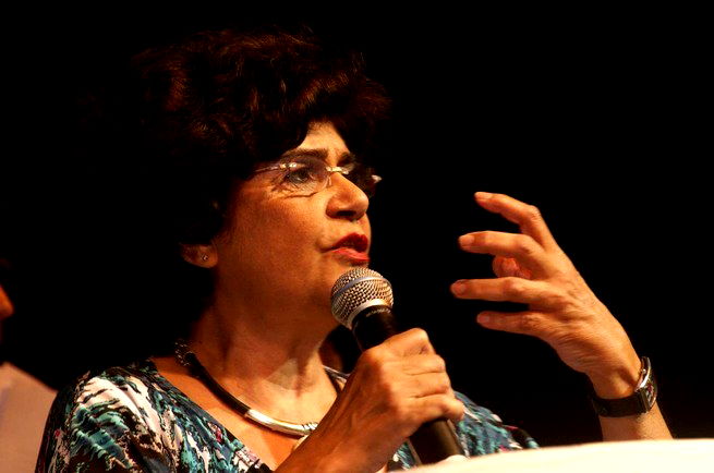 Marilena Chauí.