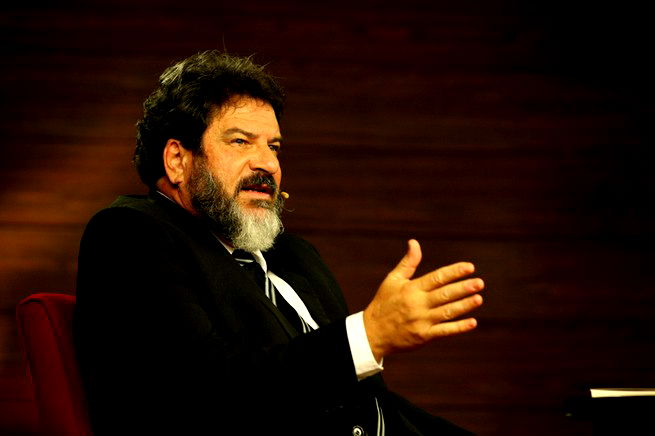 Mario Sergio Cortella.