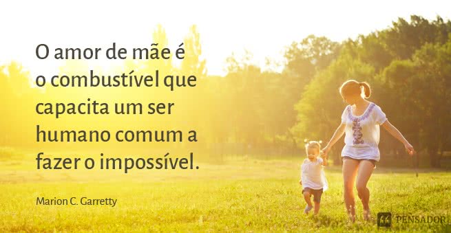 mensagem para o dia das mães