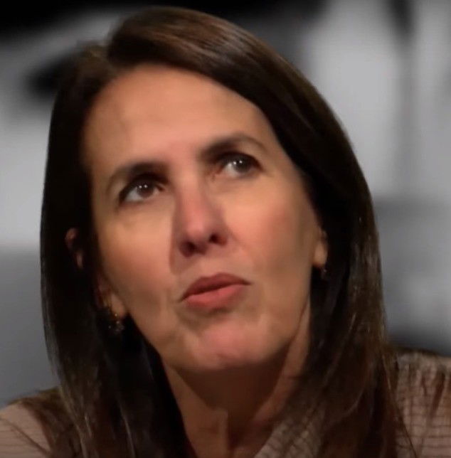 Retrato da autora Martha Medeiros.