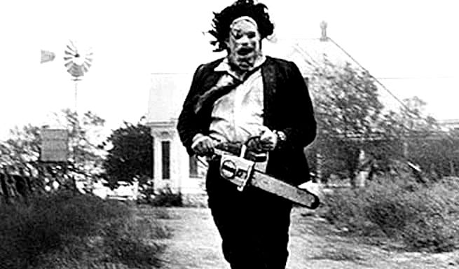 massacre da serra eletrica